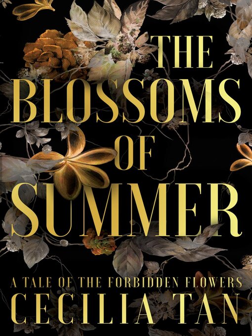 Title details for The Blossoms of Summer by Cecilia Tan - Available